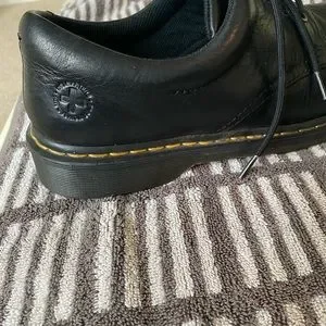 Dr. Martens | Shoes | Dr Martens Boston Aw04 Black Leather  display picture 3
